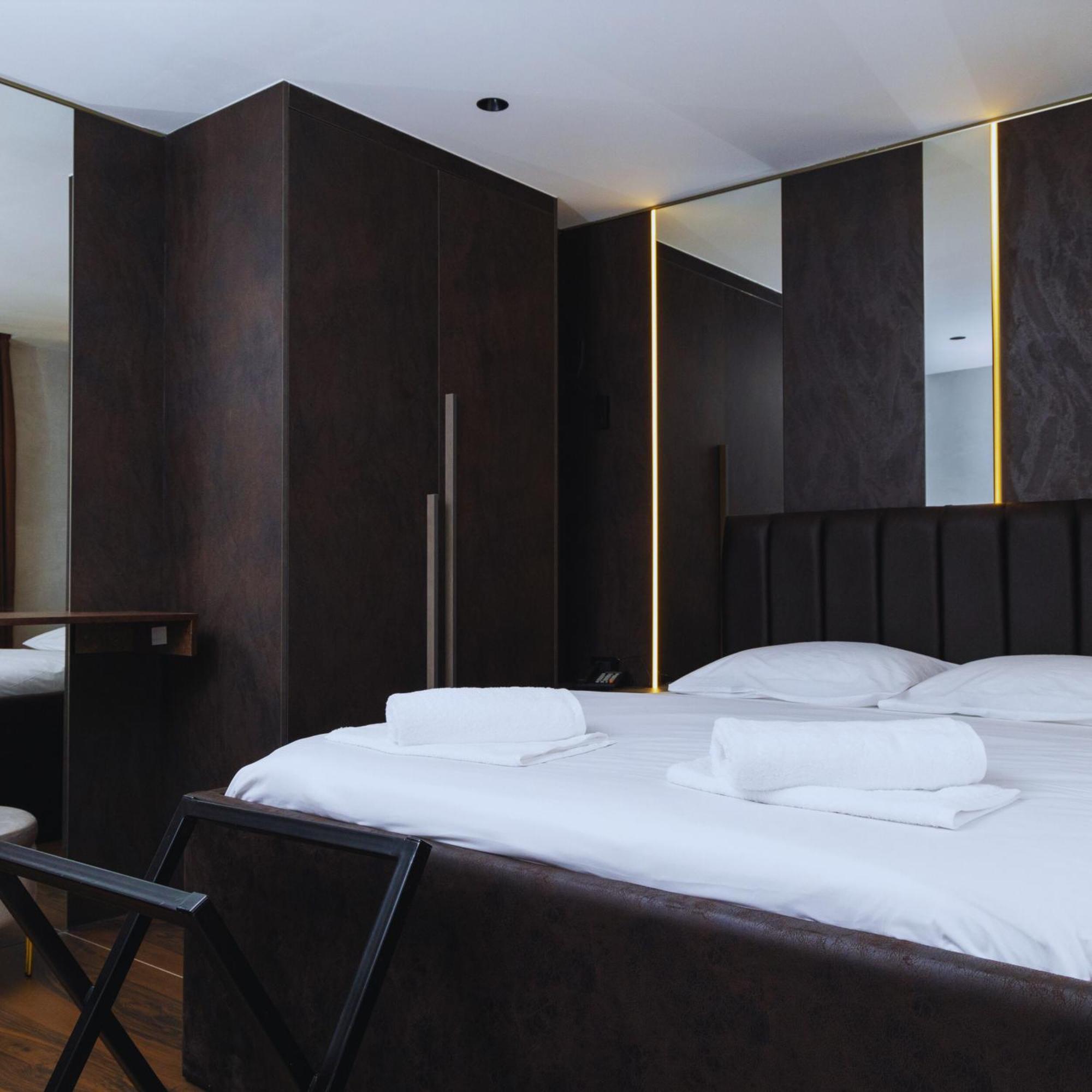 Hotel Solo 127 Prizren Dış mekan fotoğraf